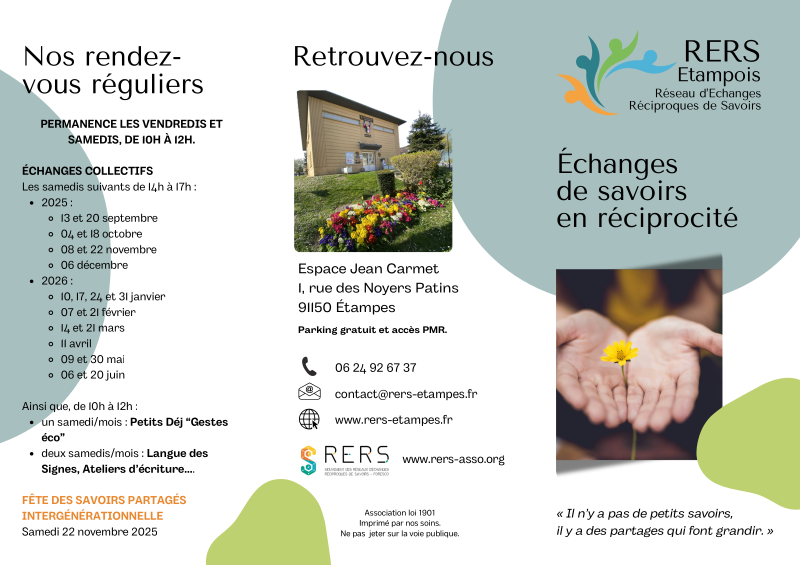 Brochure 2025