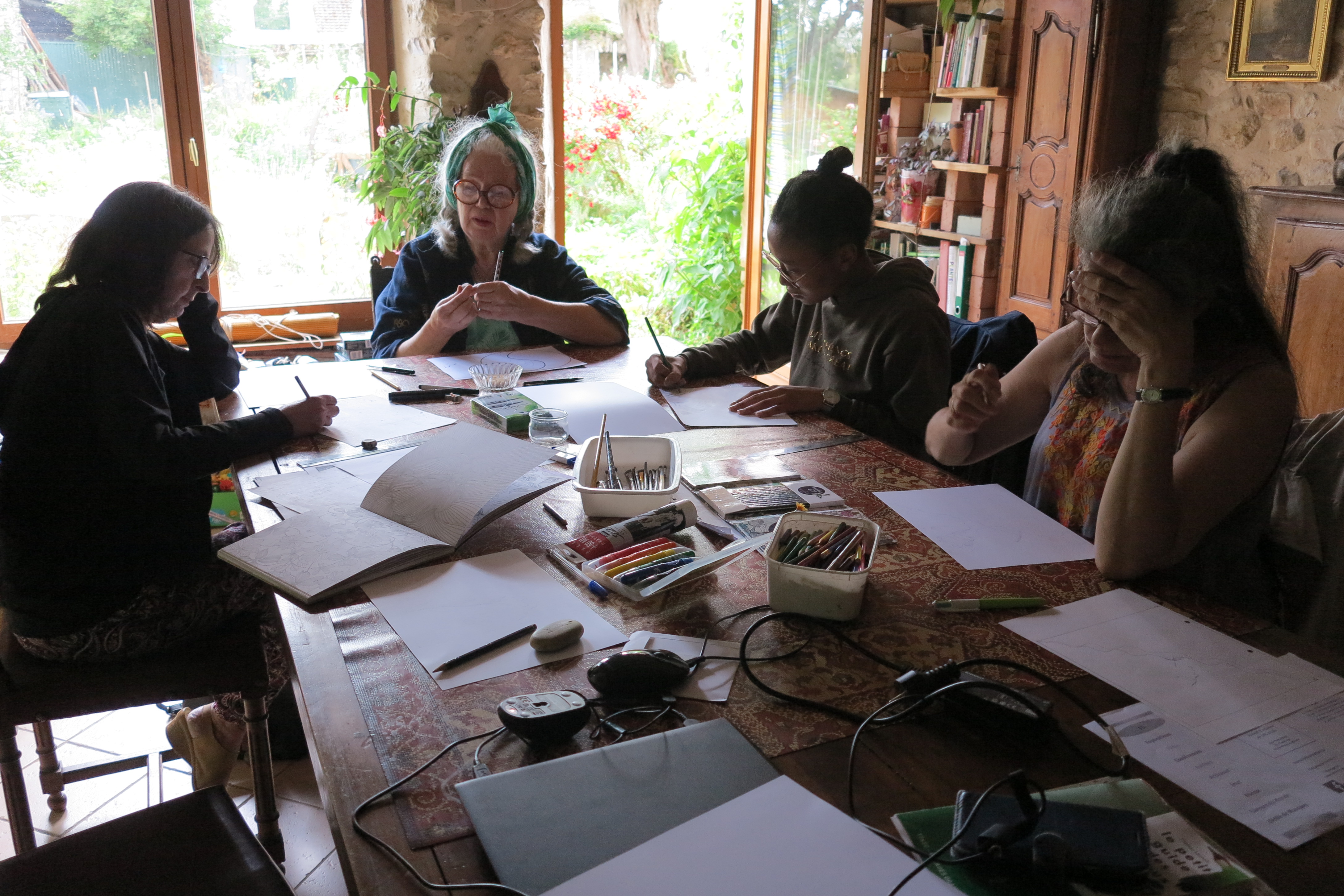 Atelier de Dessin