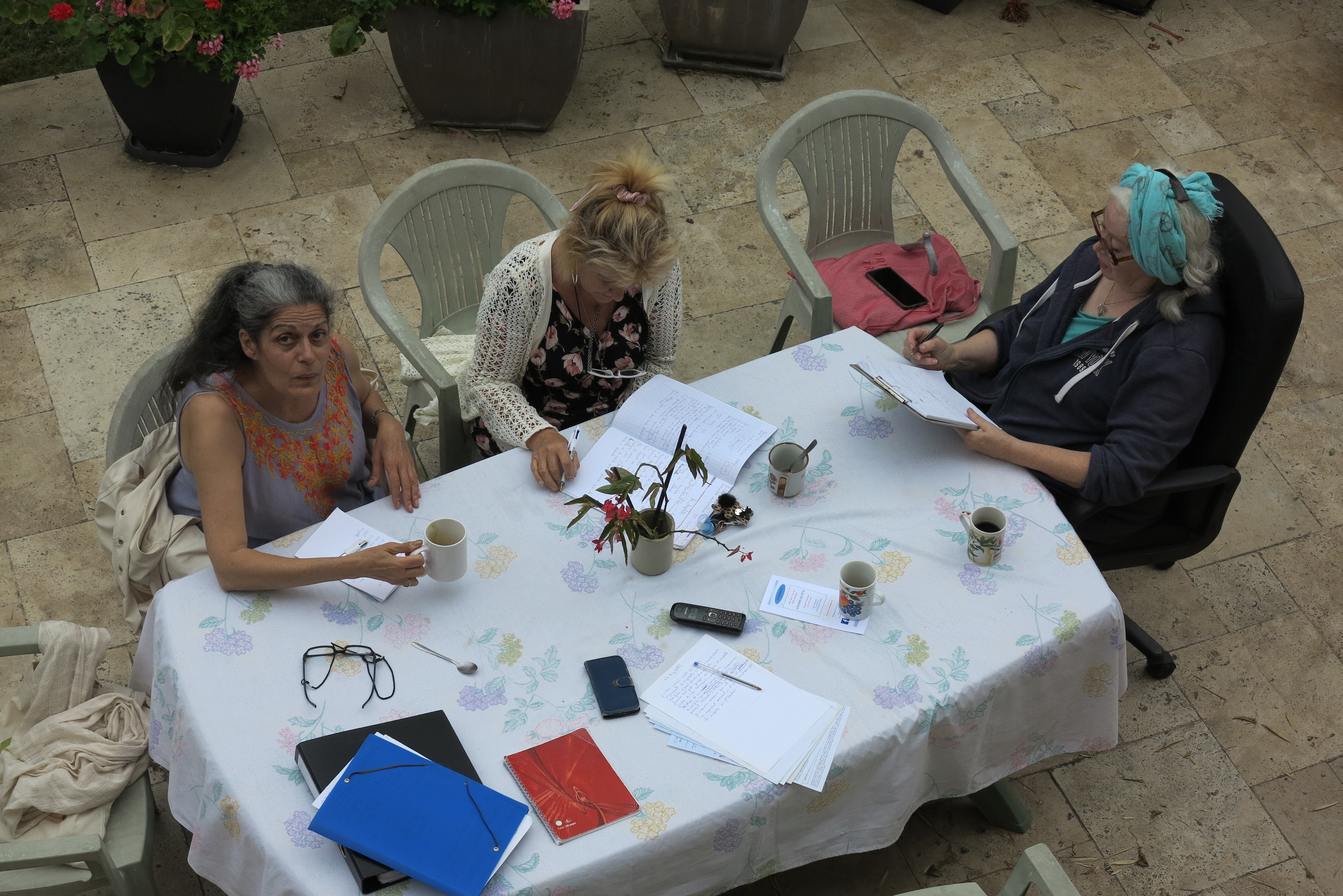 Atelier Ecriture