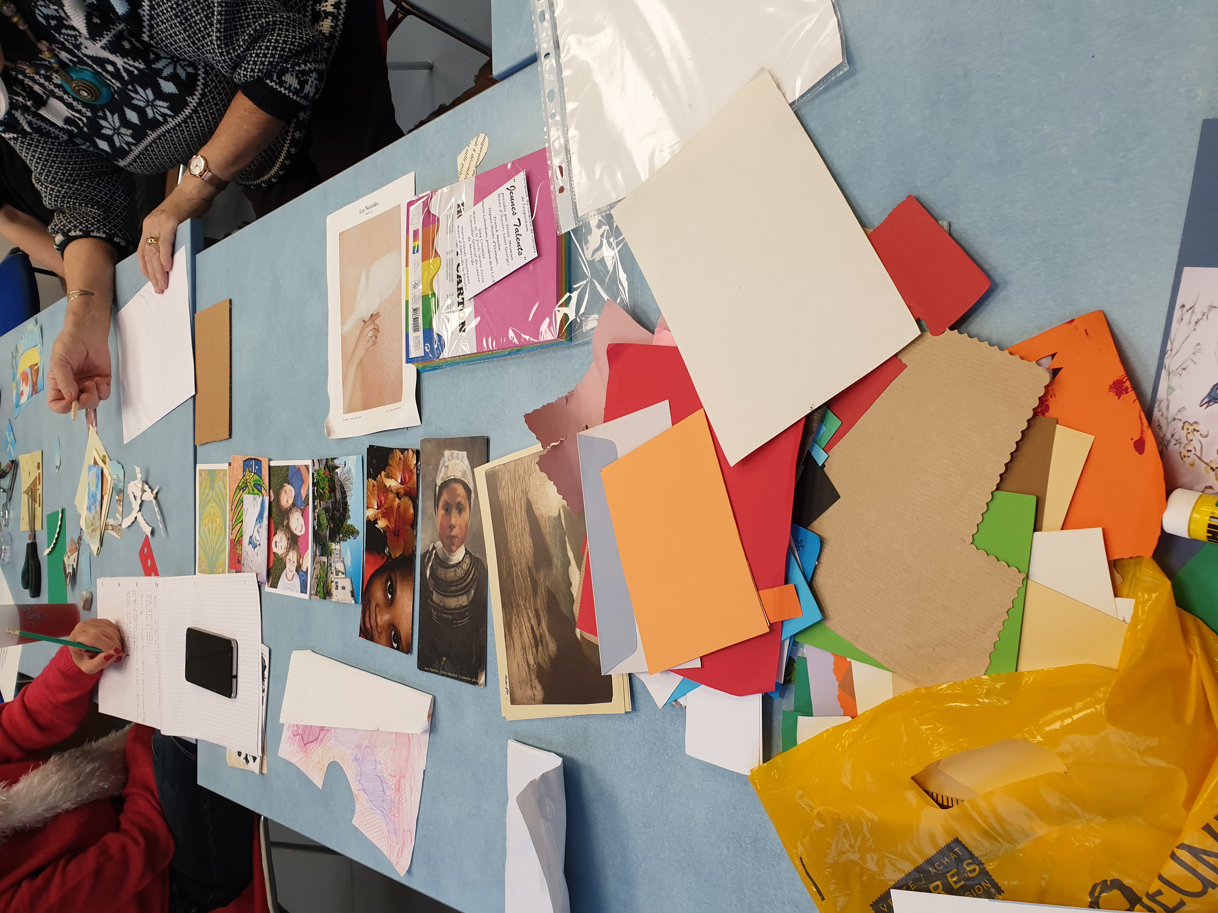 Scrapbooking